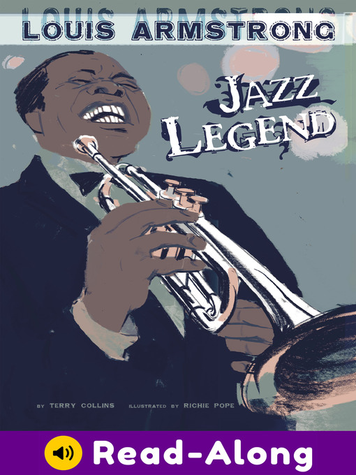 Louis Armstrong jazz legend